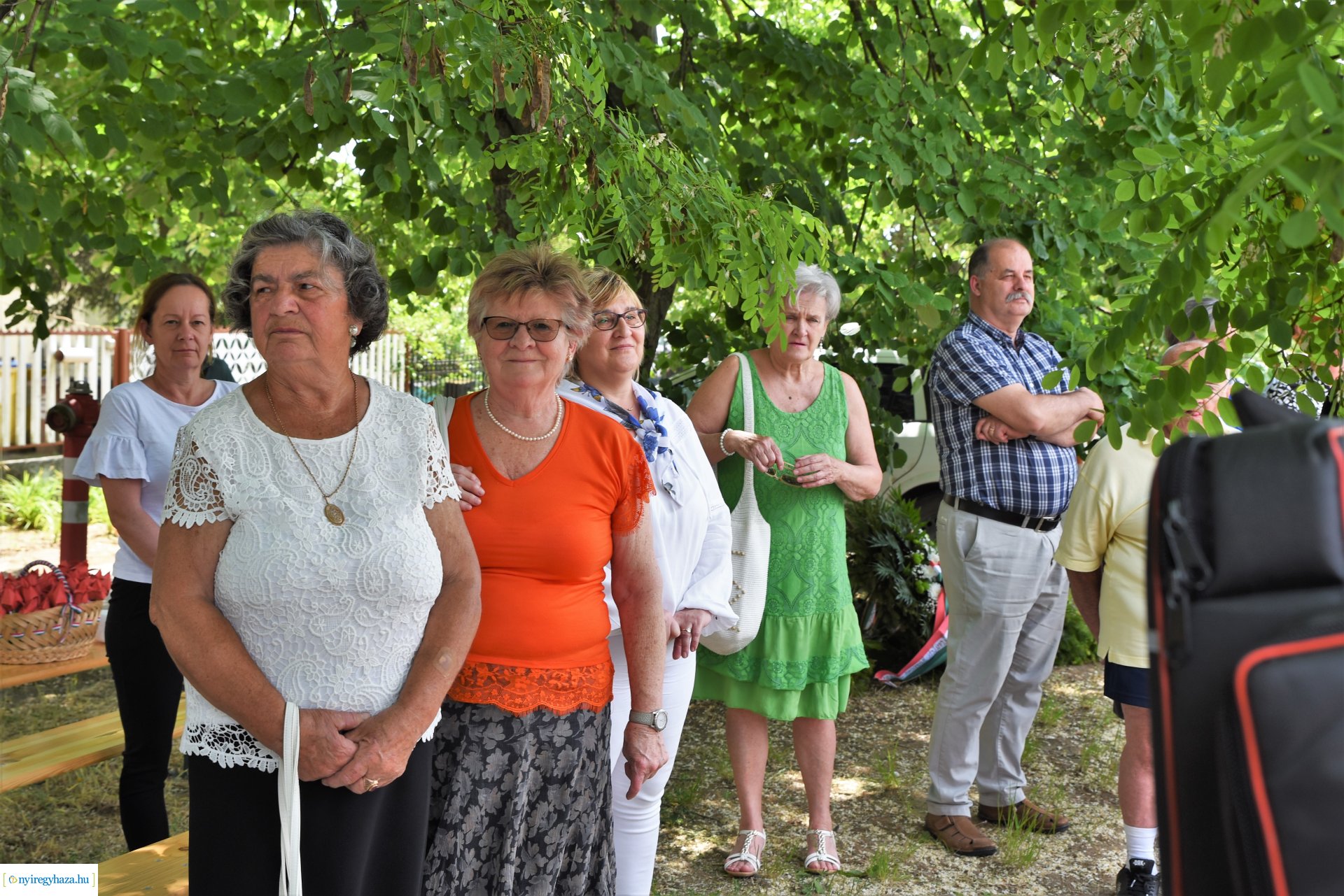 Kopjafa avatás Sóstóhegyen