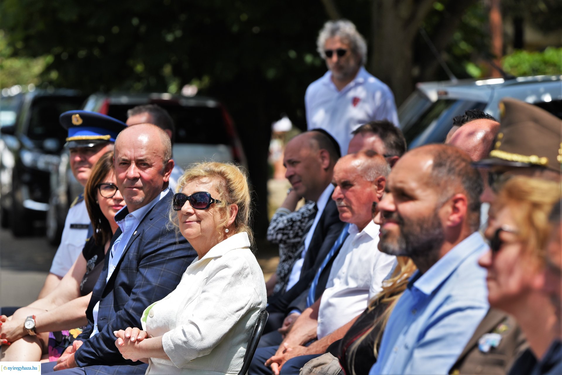 Kopjafa avatás Sóstóhegyen