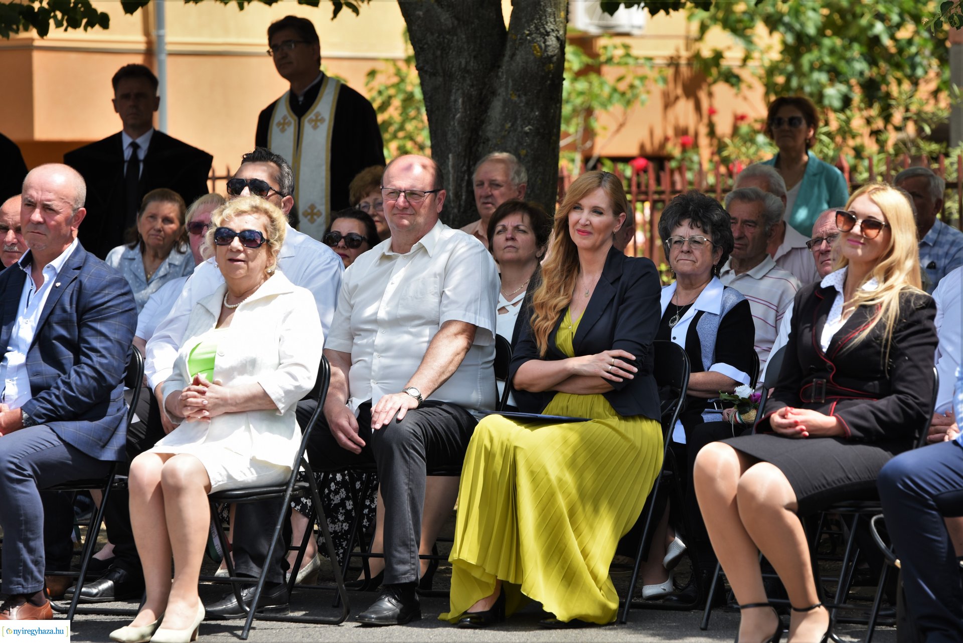 Kopjafa avatás Sóstóhegyen