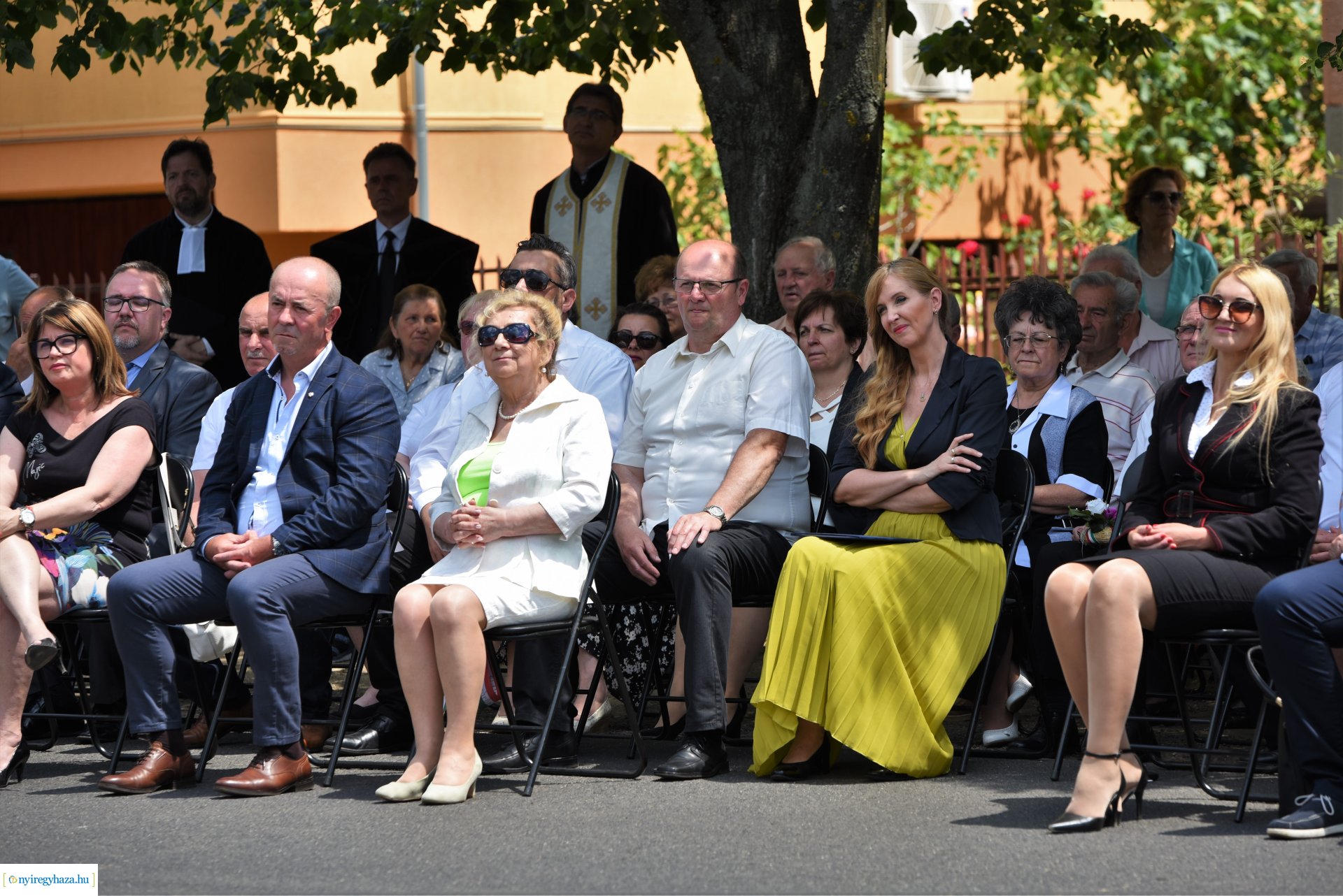 Kopjafa avatás Sóstóhegyen