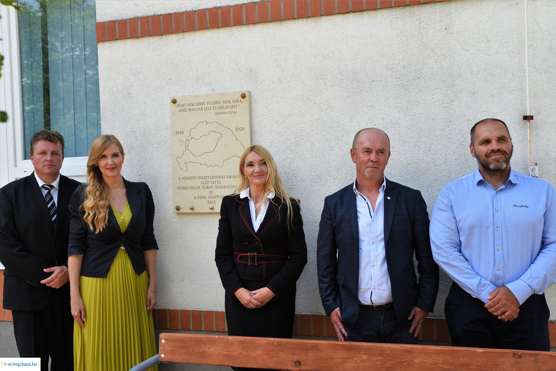 Kopjafa avatás Sóstóhegyen