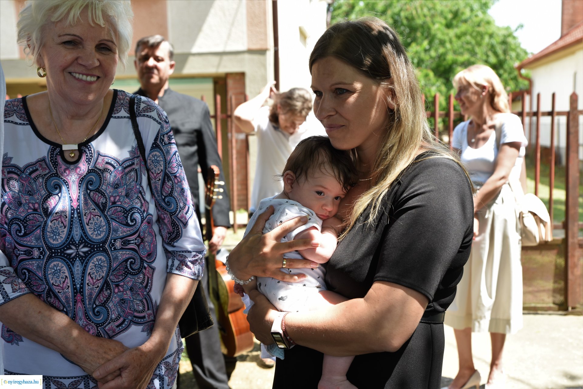 Kopjafa avatás Sóstóhegyen