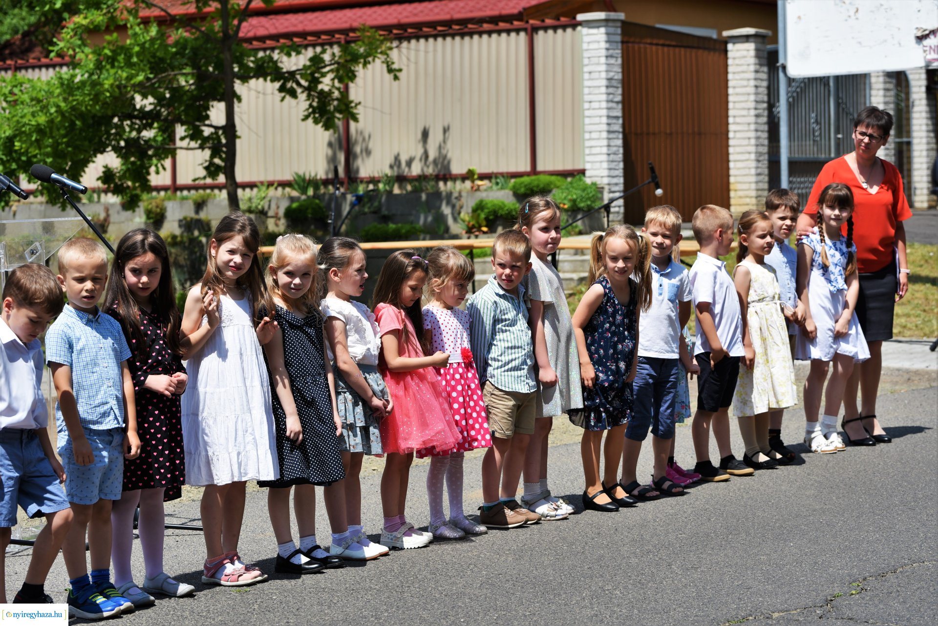 Kopjafa avatás Sóstóhegyen