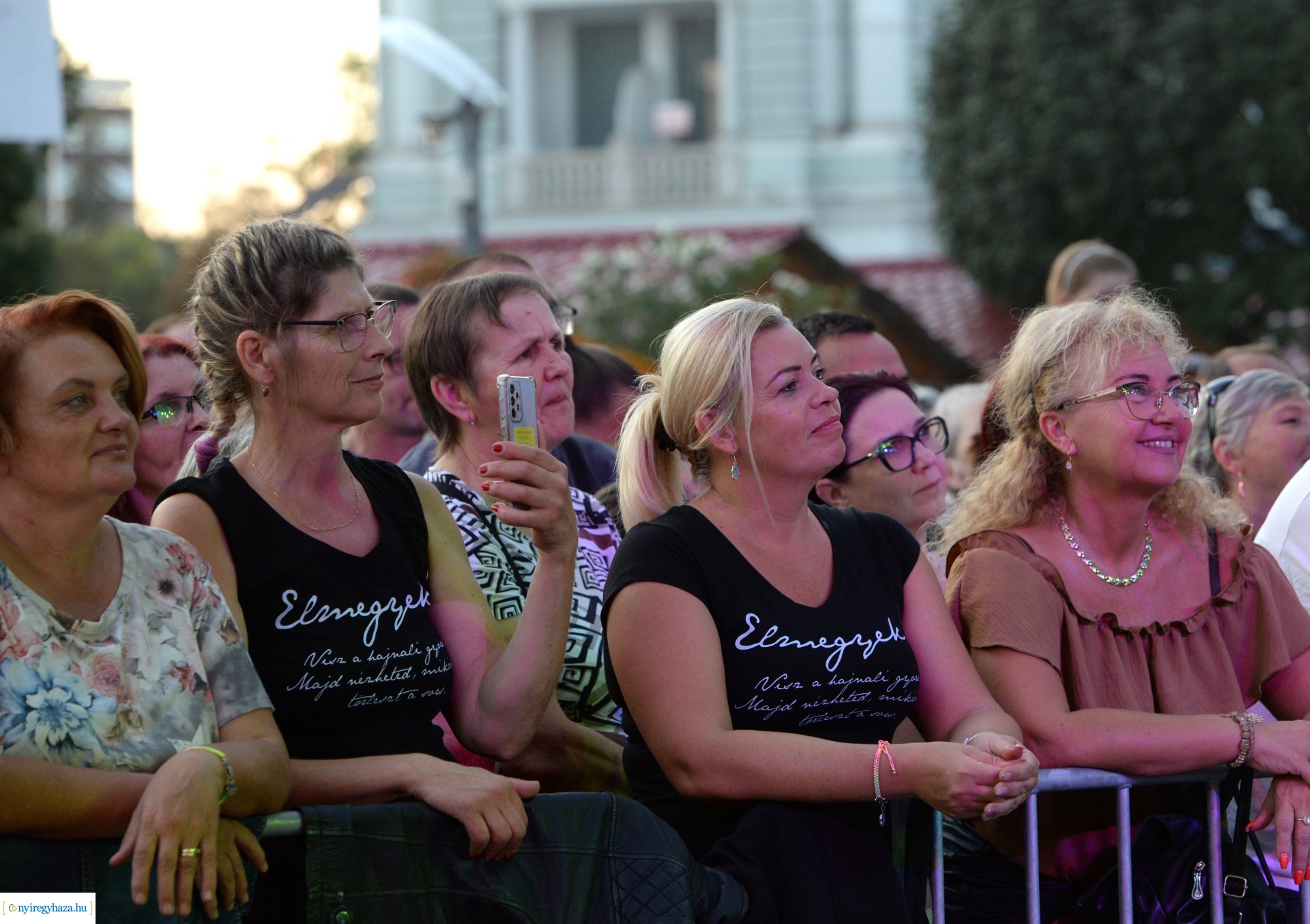 Kora esti sztárfellépő - Takács Nikolas a Tirpák Fesztiválon