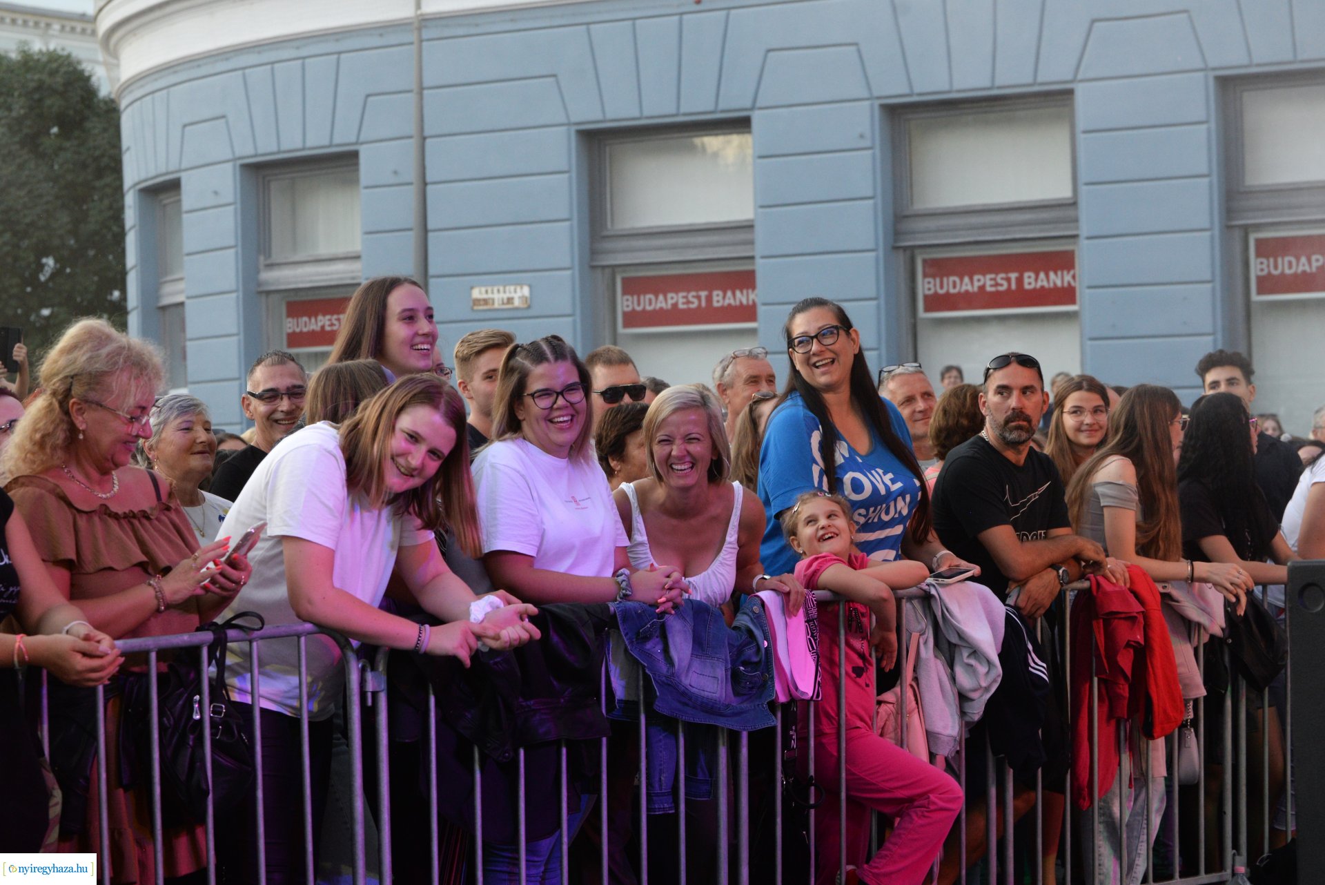 Kora esti sztárfellépő - Takács Nikolas a Tirpák Fesztiválon