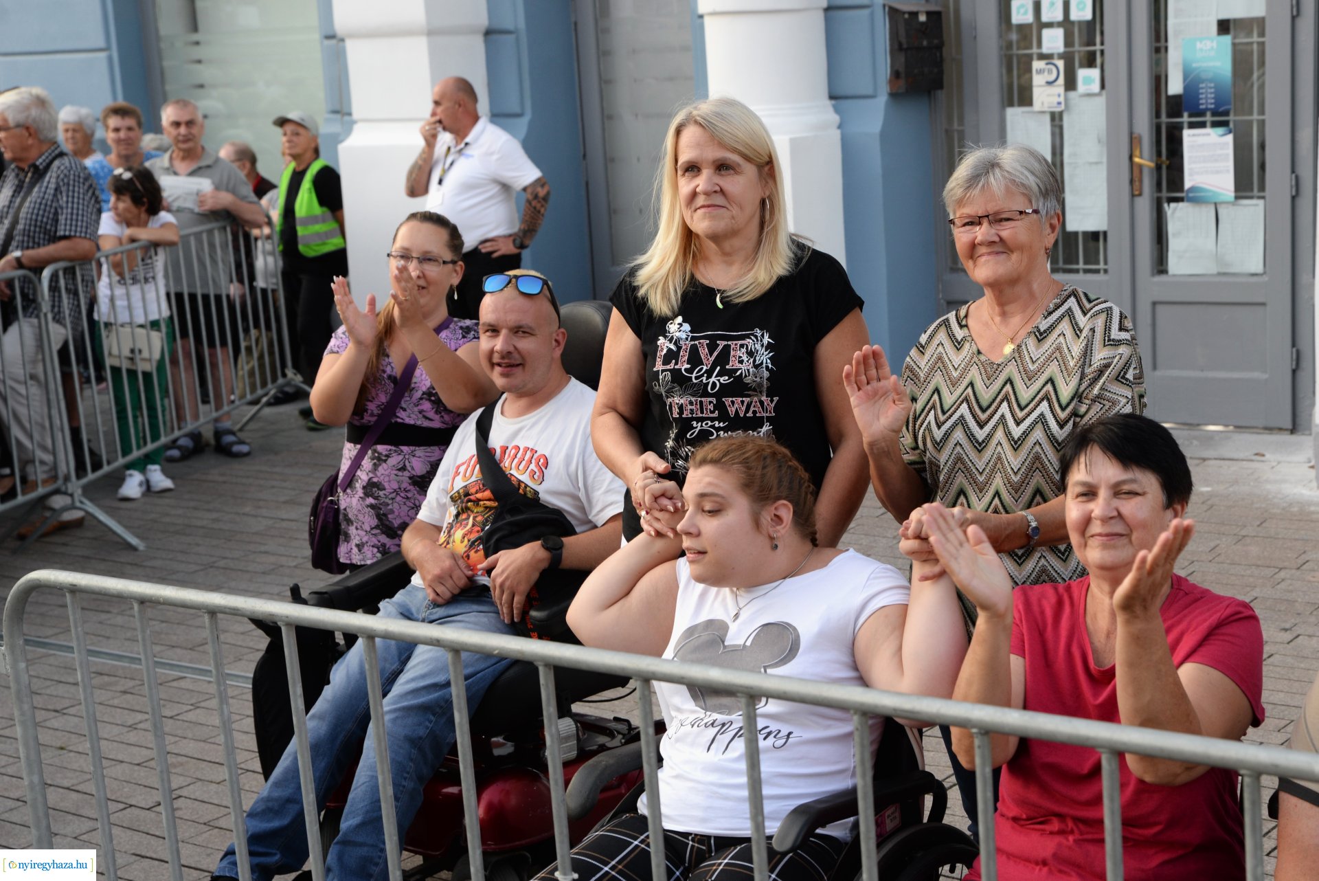 Kora esti sztárfellépő - Takács Nikolas a Tirpák Fesztiválon