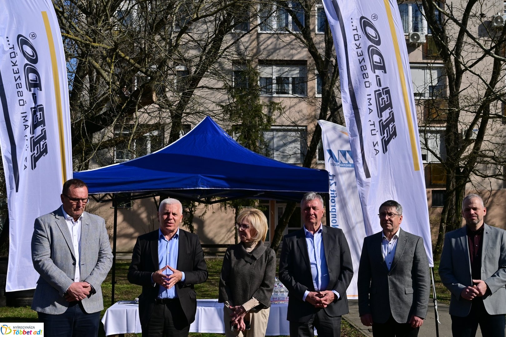 Körforgalom építés a Vasvári Pál utcán - 2026 március