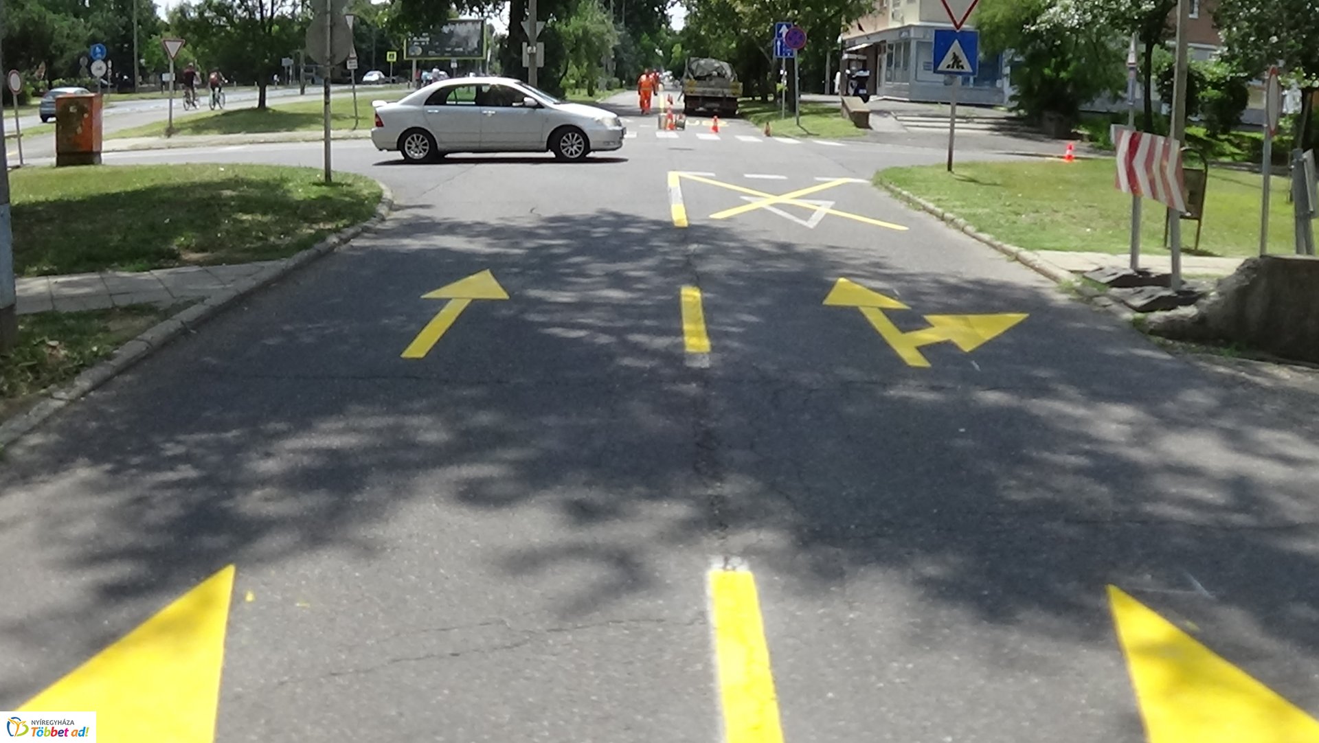 Körforgalommal bővül és újul meg a Korányi Frigyes utca