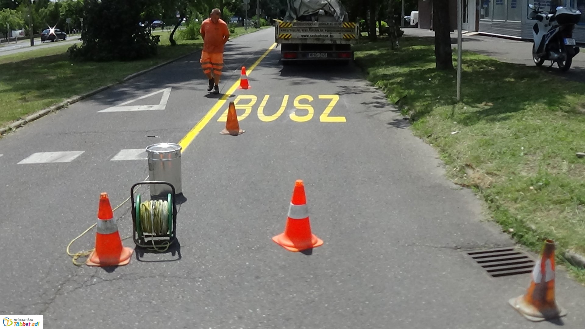 Körforgalommal bővül és újul meg a Korányi Frigyes utca