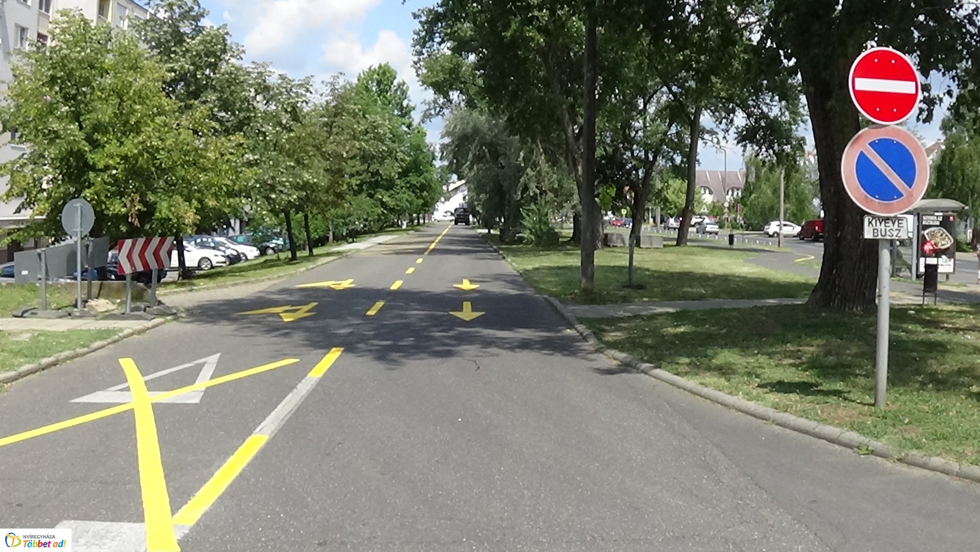 Körforgalommal bővül és újul meg a Korányi Frigyes utca