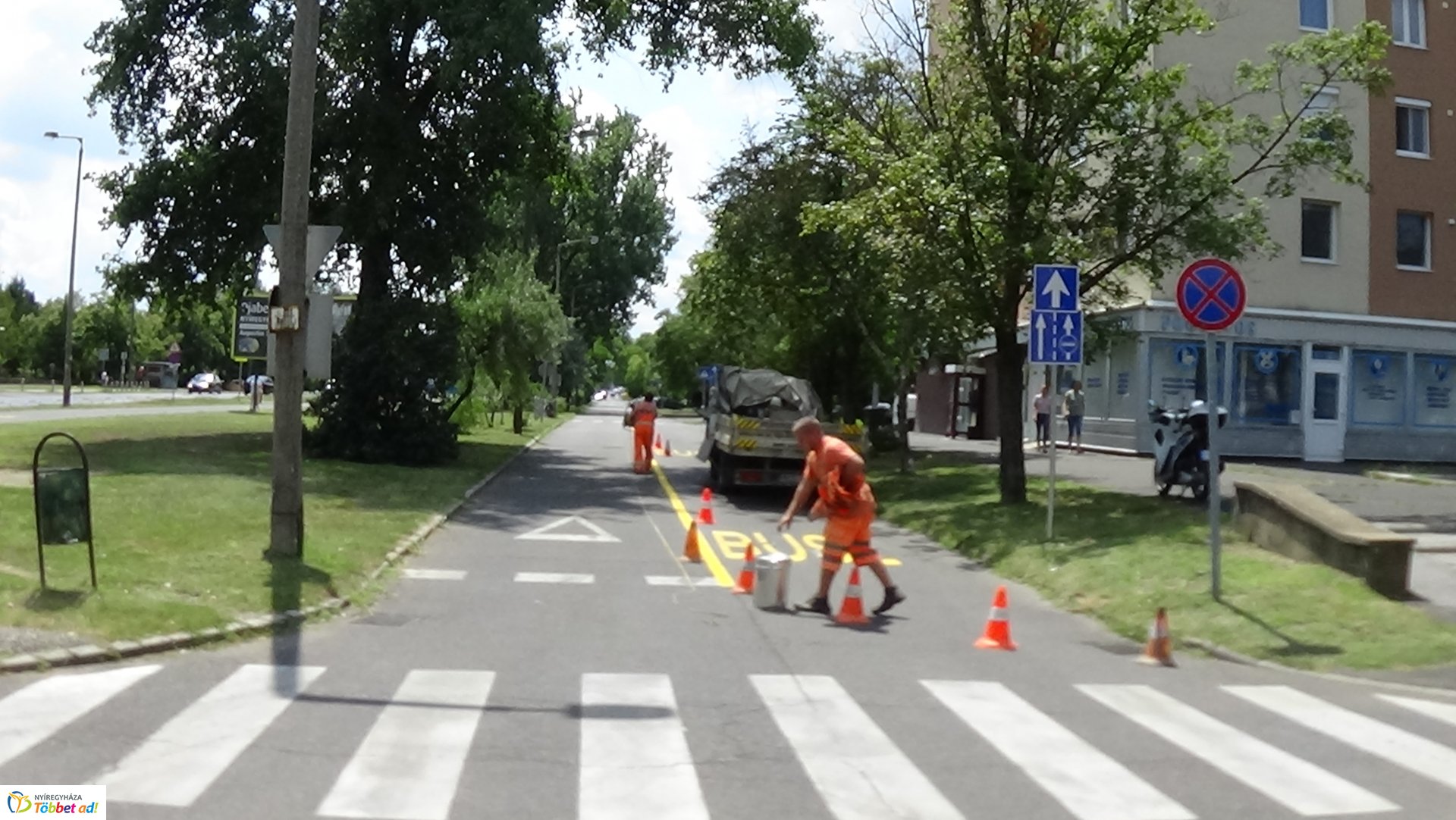 Körforgalommal bővül és újul meg a Korányi Frigyes utca