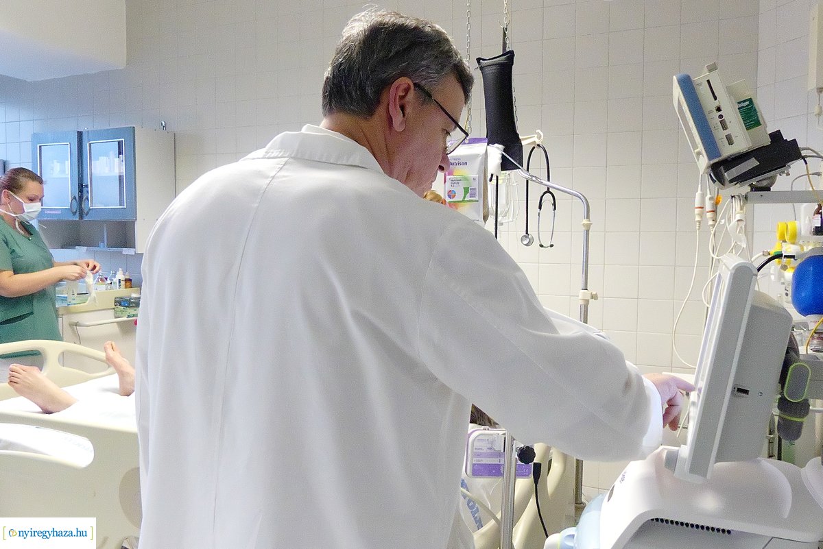 Kórházi évértékelő 2019