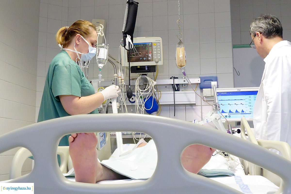 Kórházi évértékelő 2019