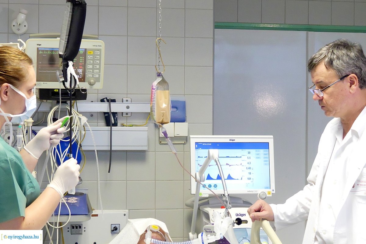 Kórházi évértékelő 2019