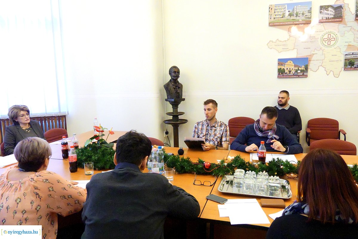 Kórházi évértékelő 2019