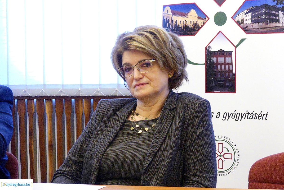 Kórházi évértékelő 2019