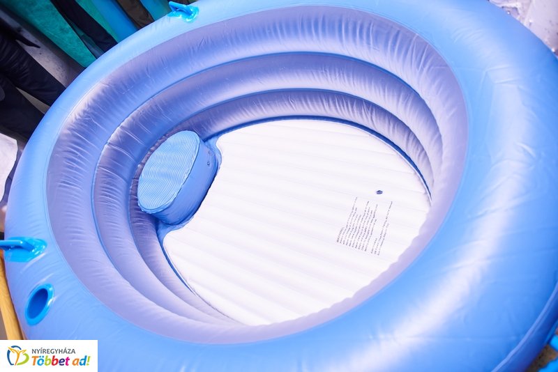 Kórházi sajtótájékoztató