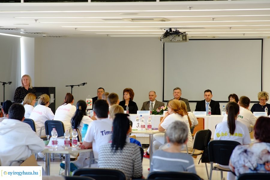 Kórházi vetélkedő 20230208