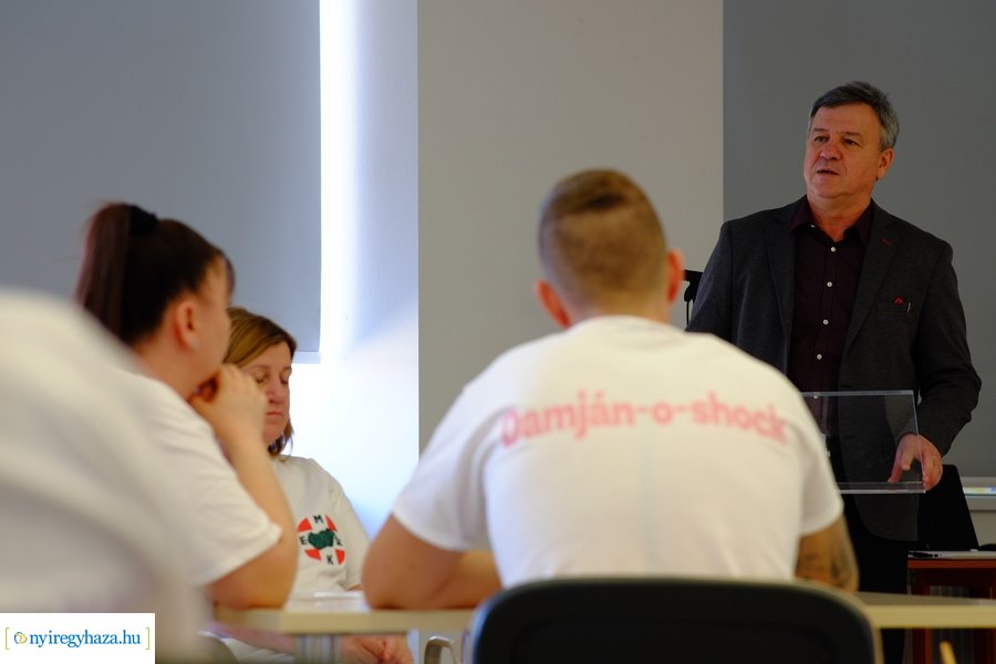 Kórházi vetélkedő 20230208