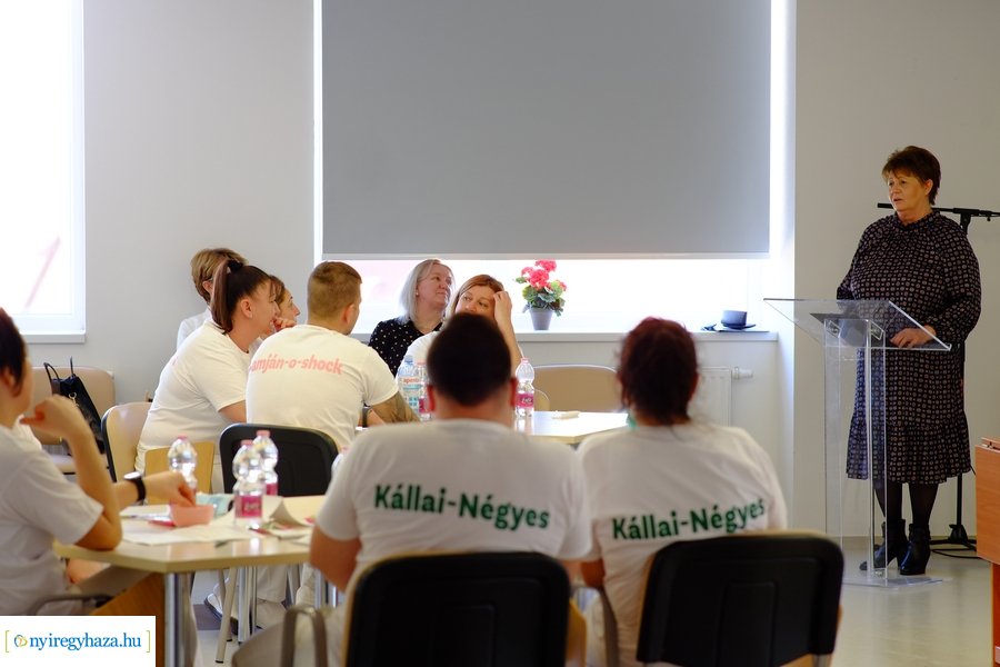 Kórházi vetélkedő 20230208