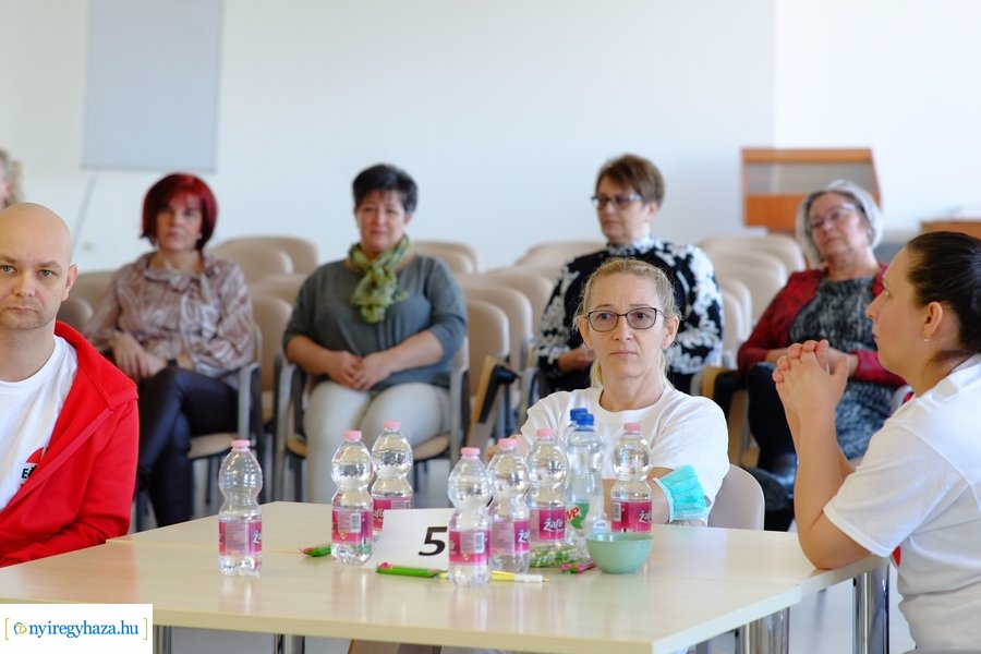 Kórházi vetélkedő 20230208