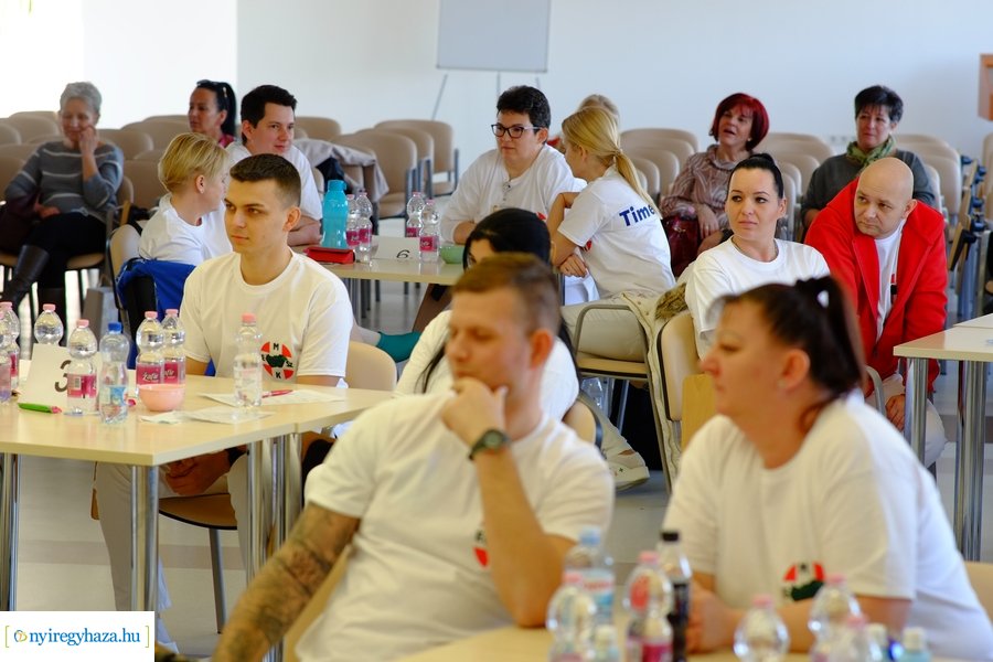 Kórházi vetélkedő 20230208