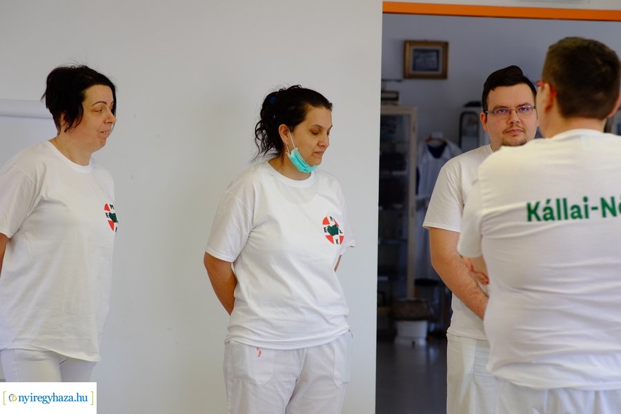 Kórházi vetélkedő 20230208