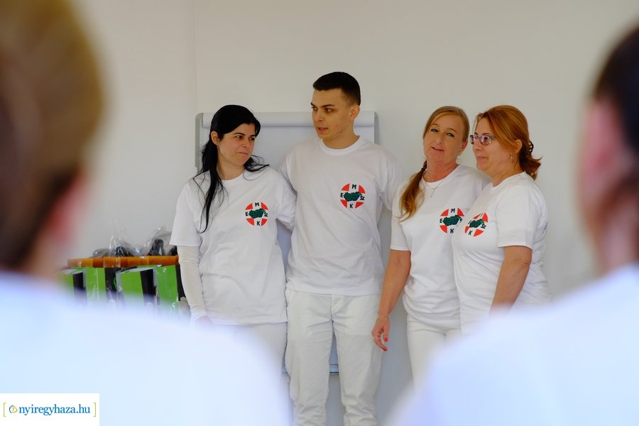 Kórházi vetélkedő 20230208