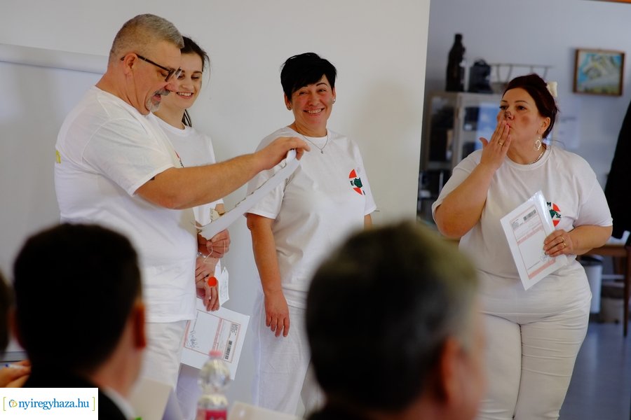 Kórházi vetélkedő 20230208