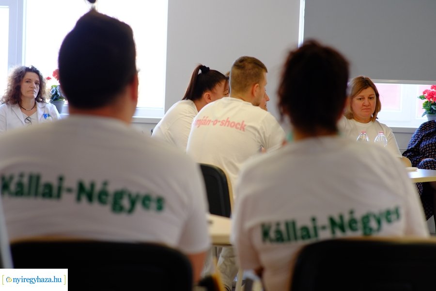 Kórházi vetélkedő 20230208