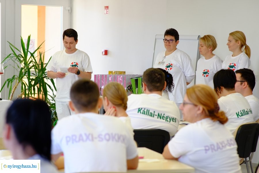 Kórházi vetélkedő 20230208