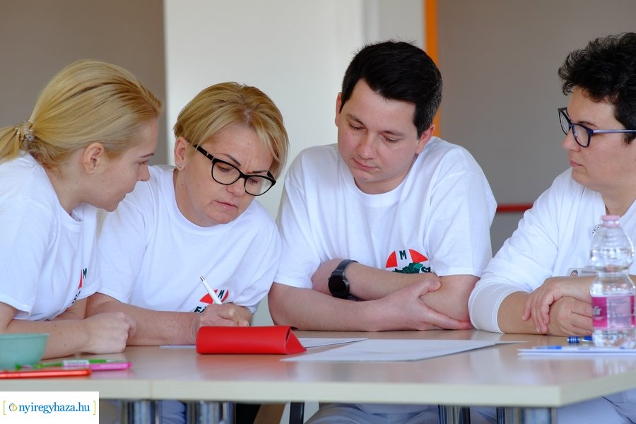 Kórházi vetélkedő 20230208