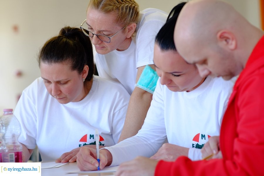 Kórházi vetélkedő 20230208