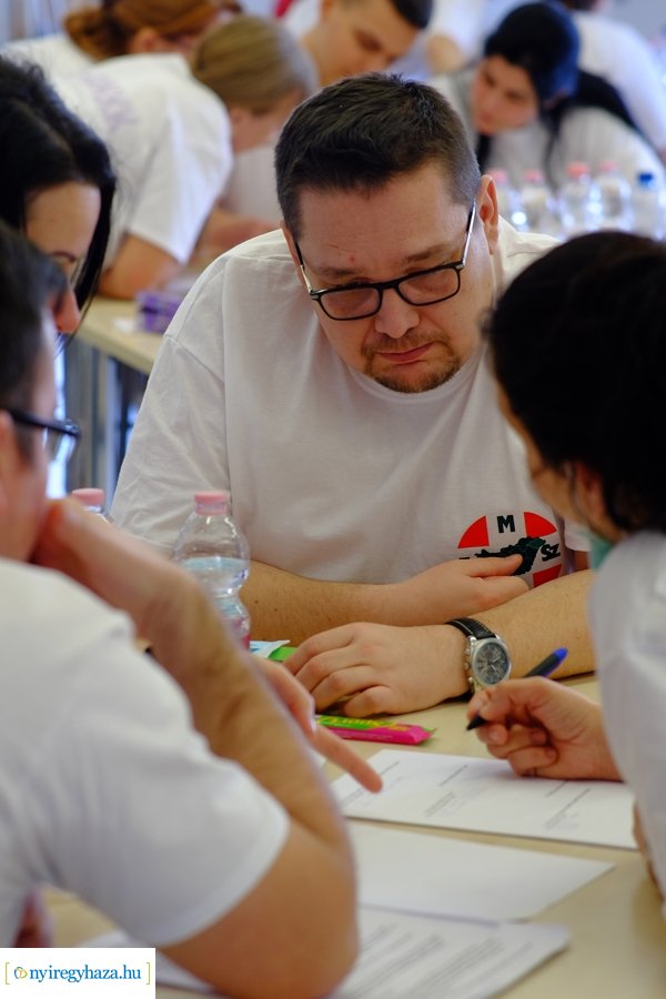 Kórházi vetélkedő 20230208