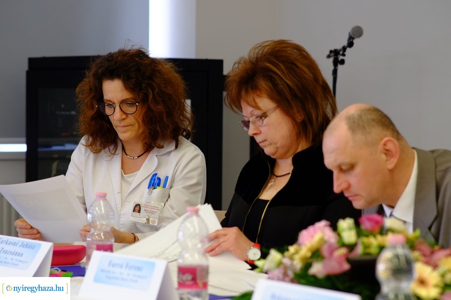 Kórházi vetélkedő 20230208