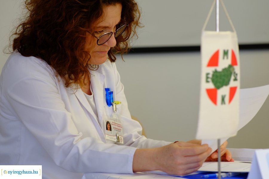 Kórházi vetélkedő 20230208