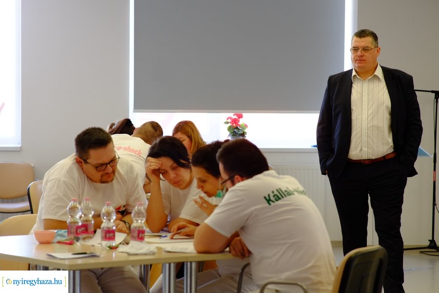 Kórházi vetélkedő 20230208