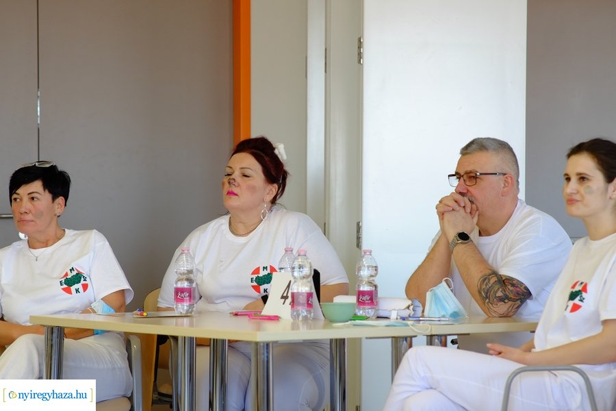 Kórházi vetélkedő 20230208