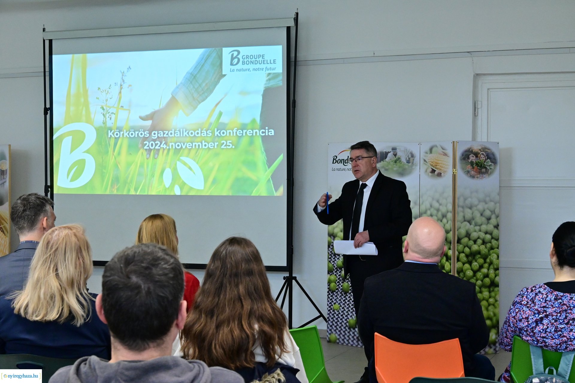 Körkörös gazdálkodás konferencia 2024