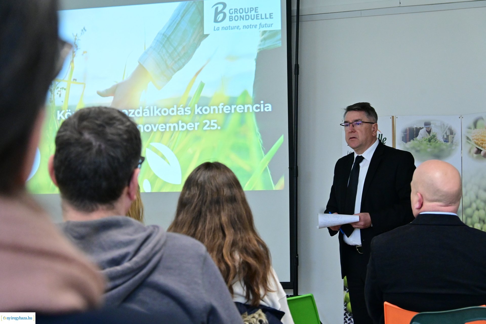 Körkörös gazdálkodás konferencia 2024