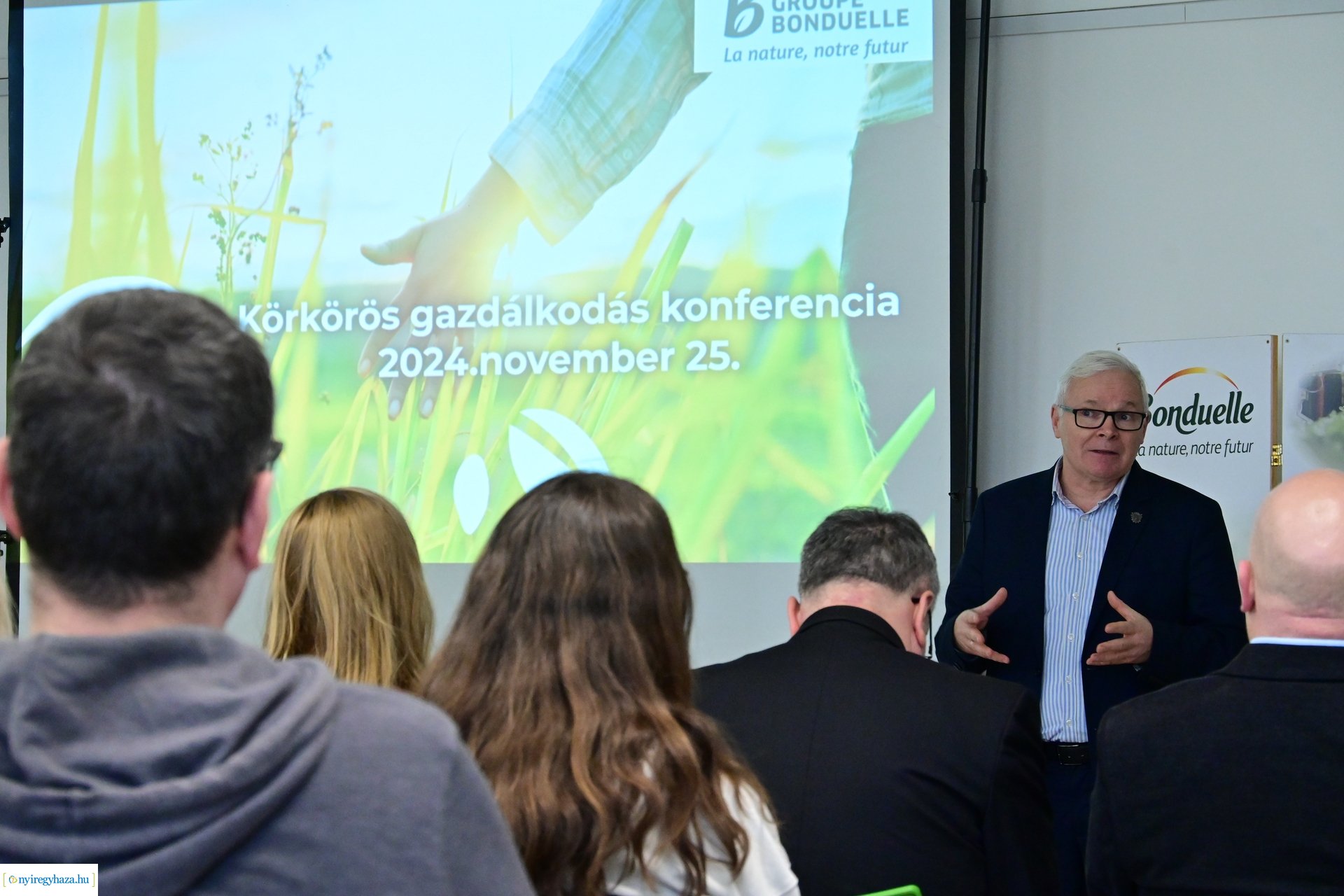 Körkörös gazdálkodás konferencia 2024