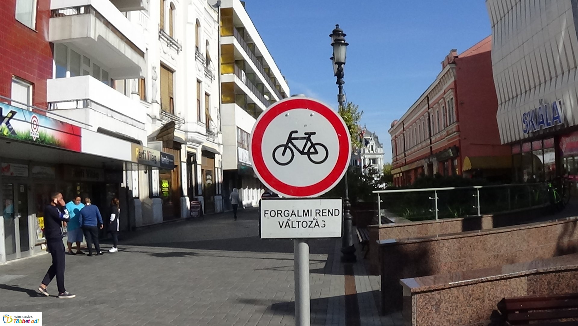 Korlátozás a Tirpák Fesztivál ideje alatt