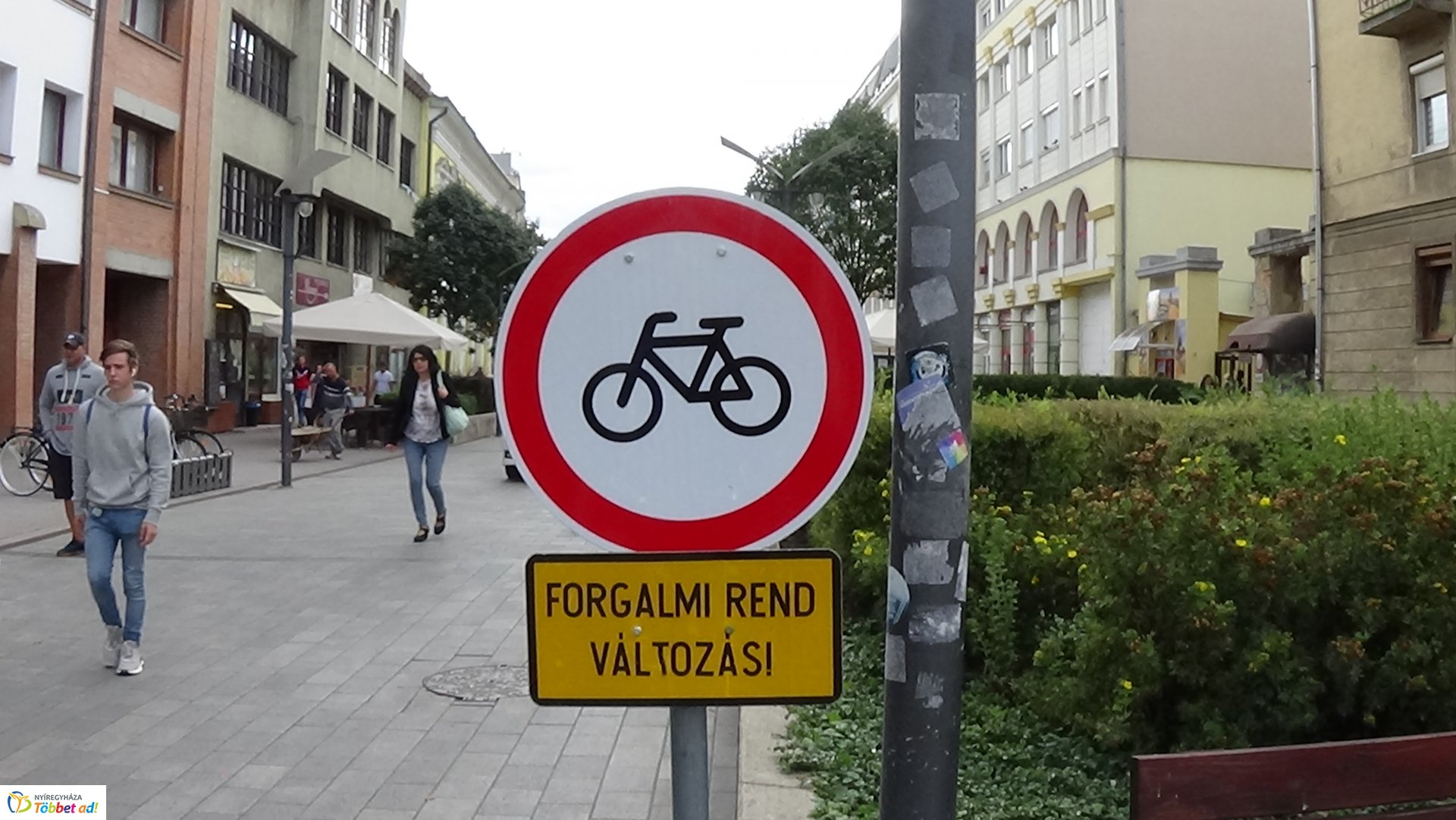 Korlátozás a Tirpák Fesztivál ideje alatt