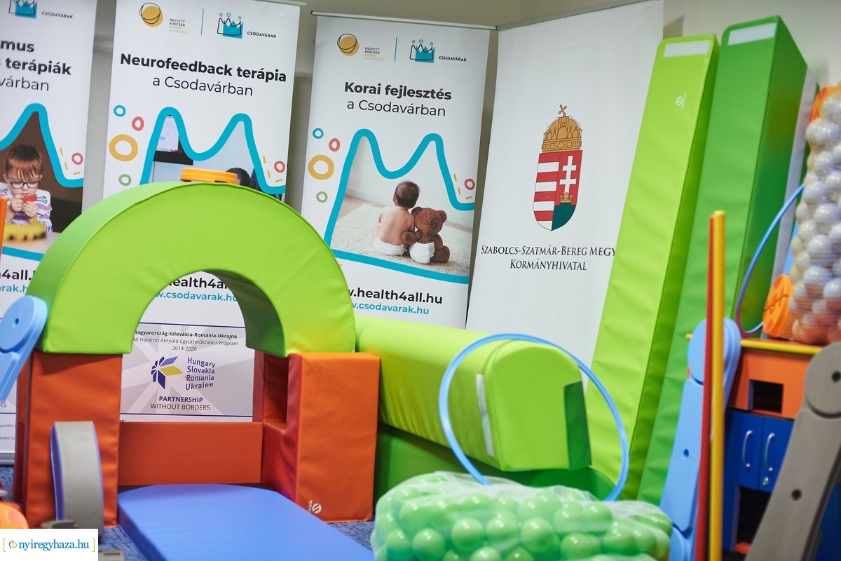 Kormányhivatali adomány a Csodavárnak