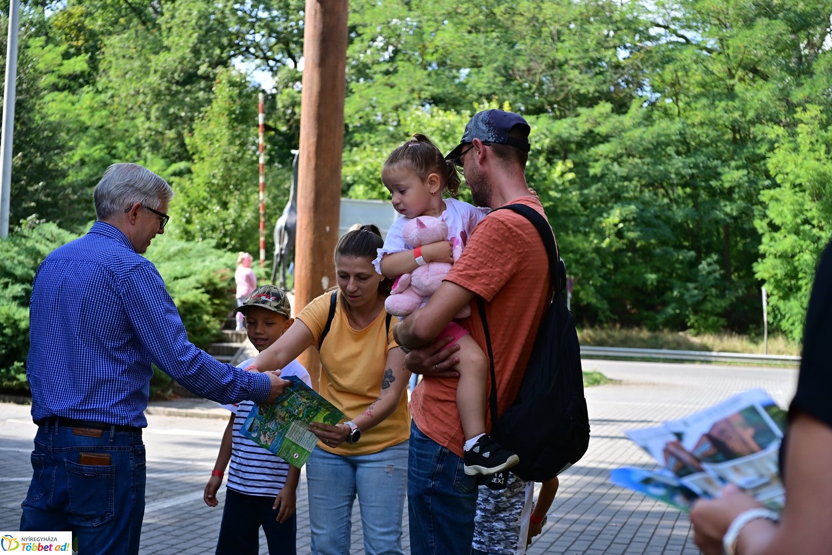 Kormányhivatali családi nap 2025