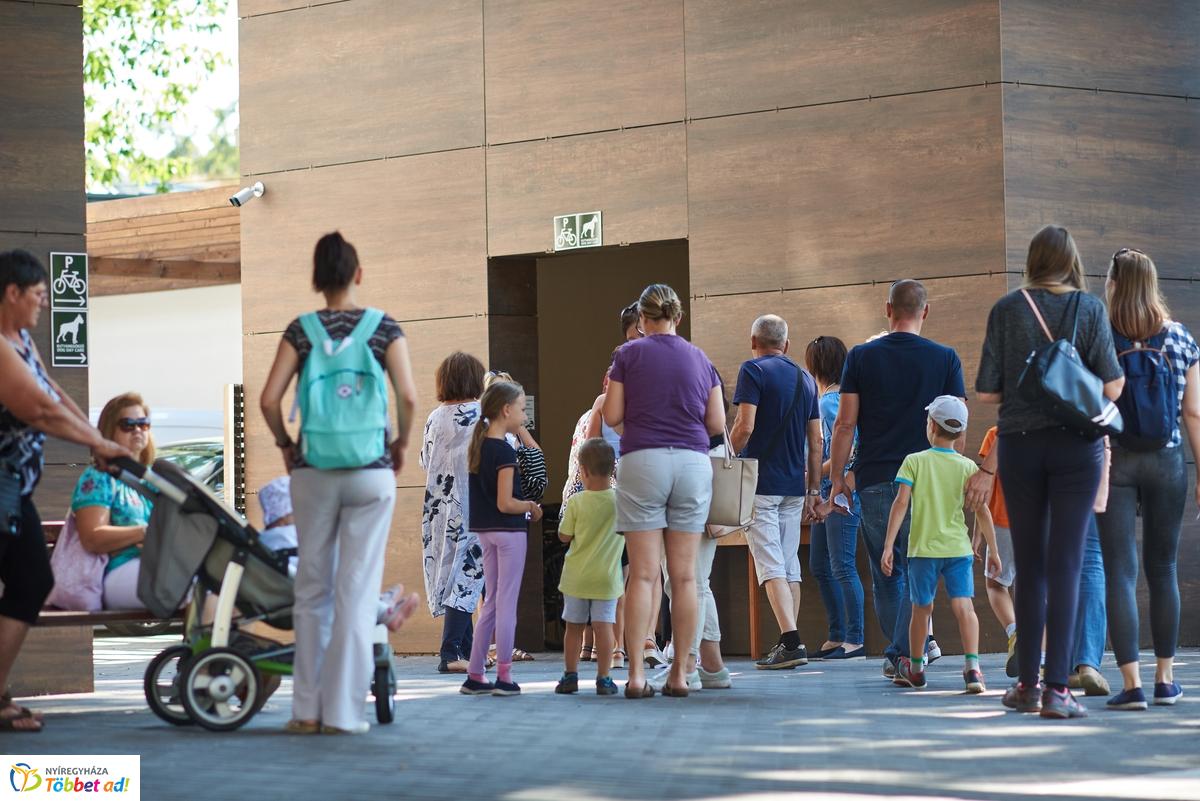 Kormányhivatali Családi Nap az Állatparkban