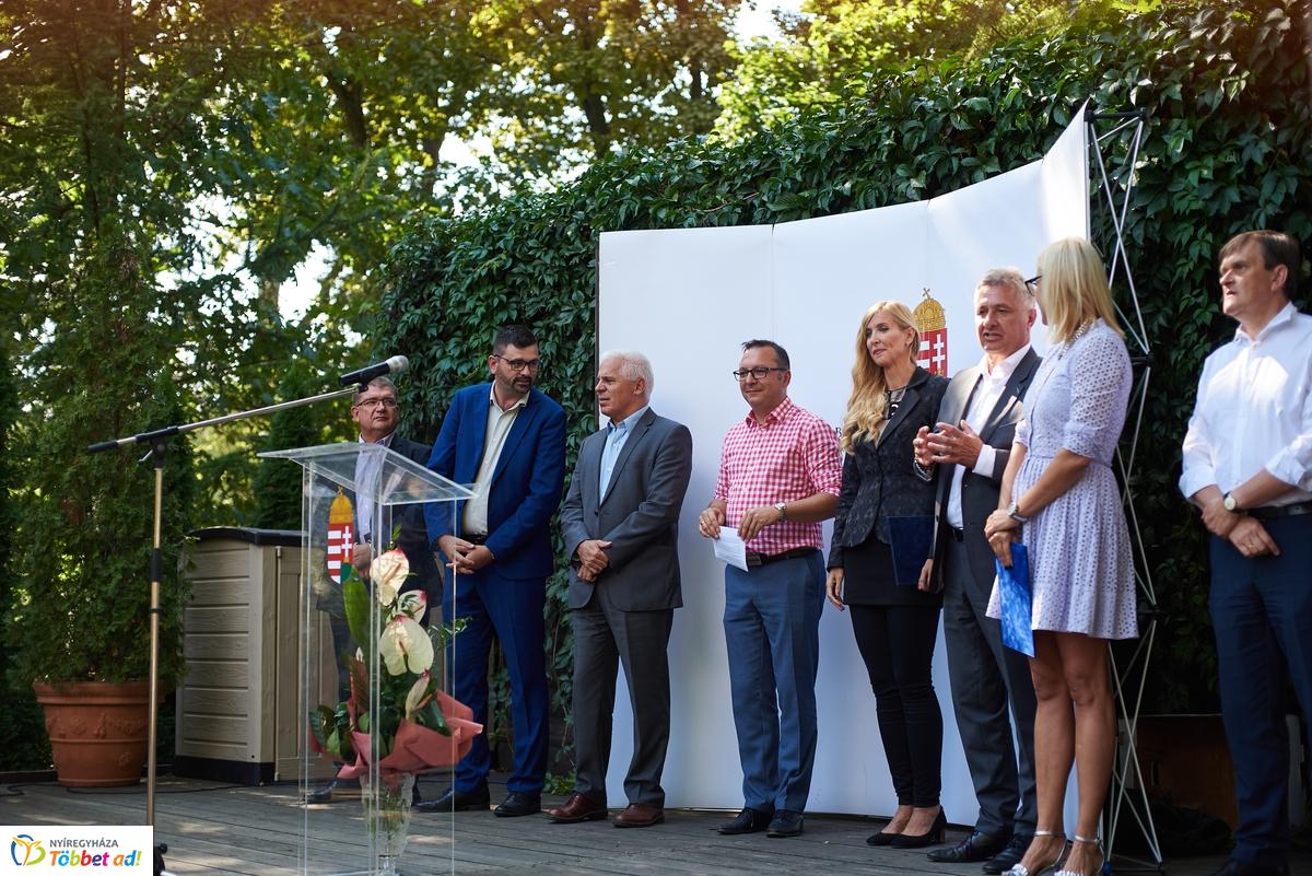 Kormányhivatali Családi Nap az Állatparkban