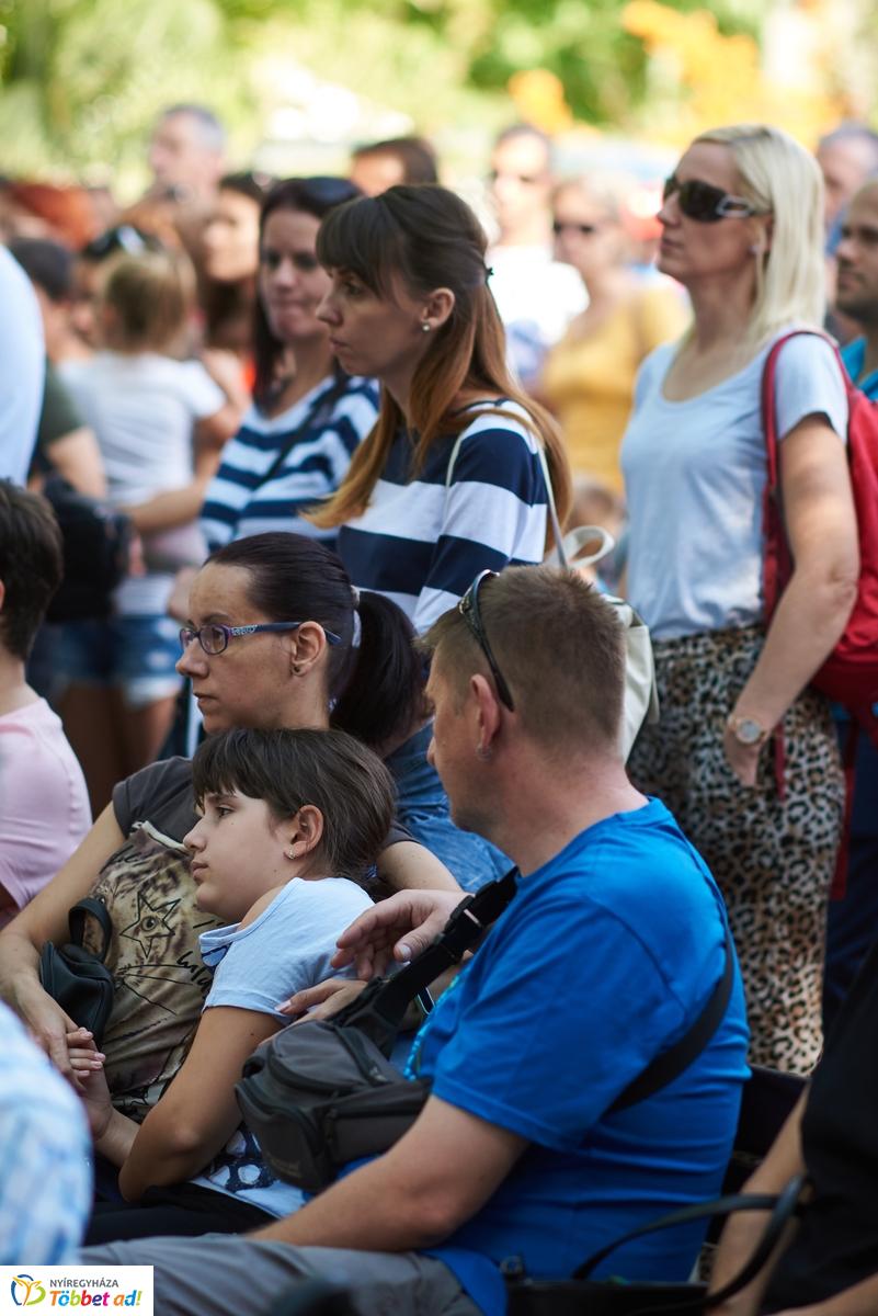 Kormányhivatali Családi Nap az Állatparkban