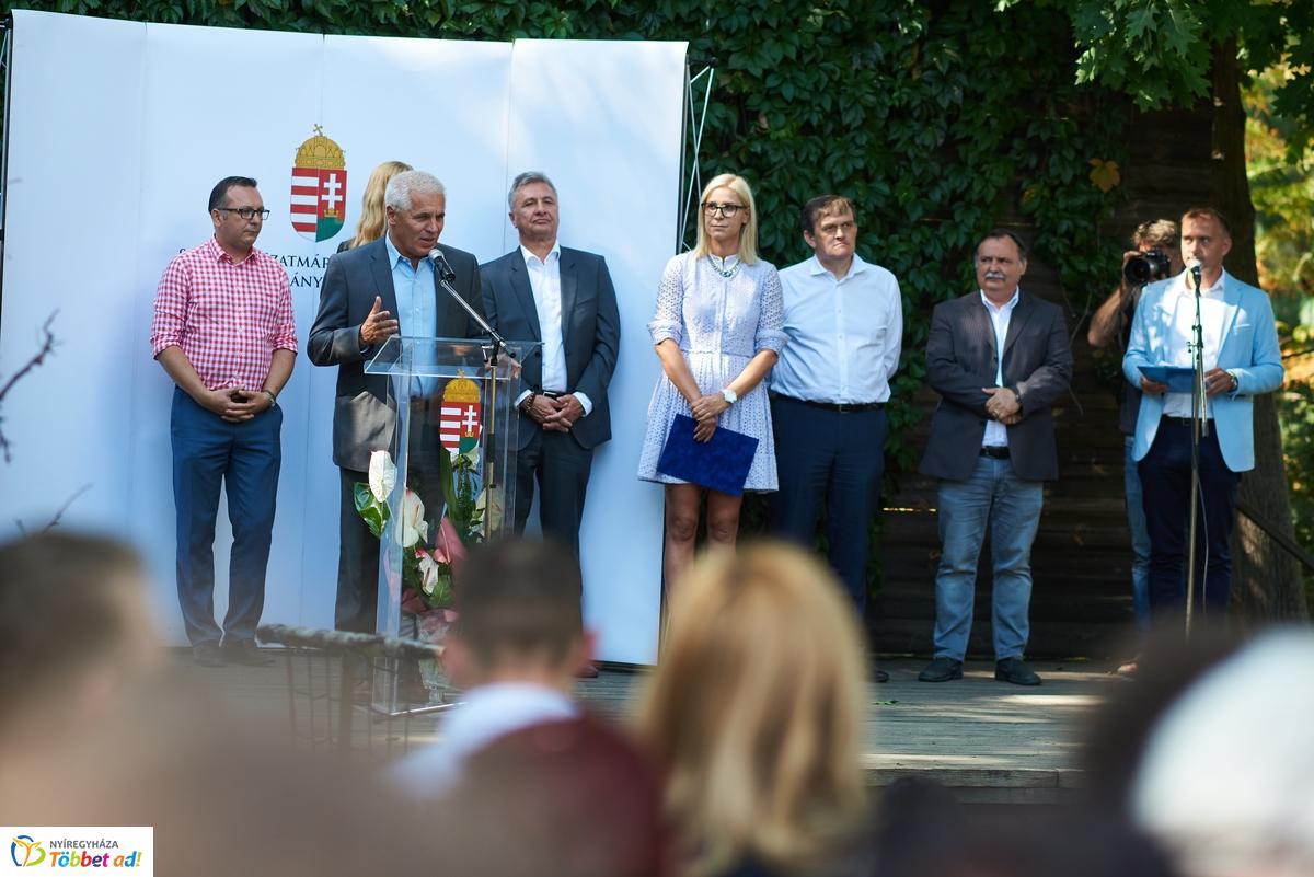 Kormányhivatali Családi Nap az Állatparkban