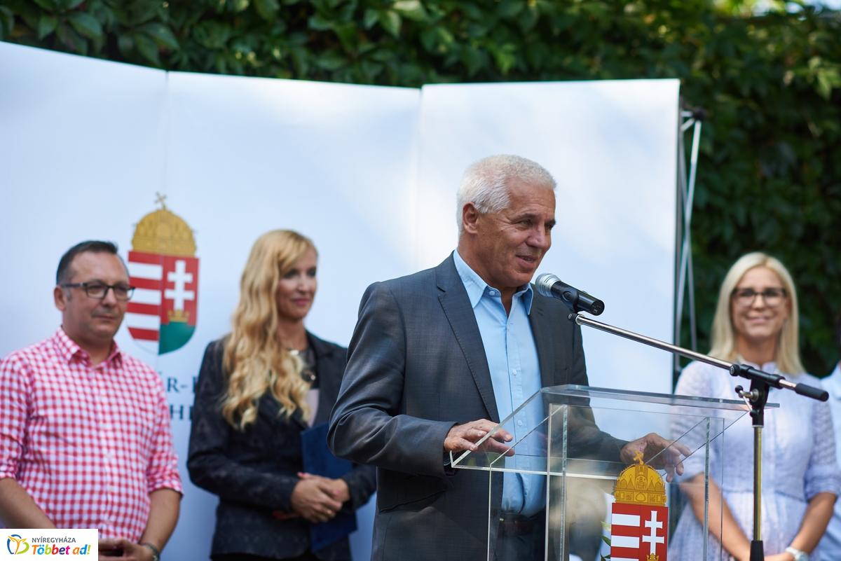 Kormányhivatali Családi Nap az Állatparkban